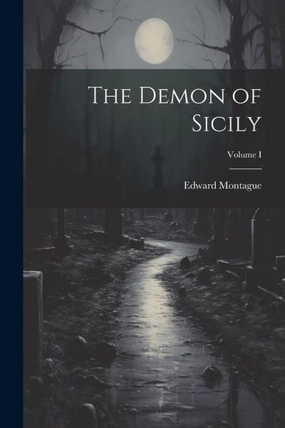 Produktbild: The Demon of Sicily; Volume I