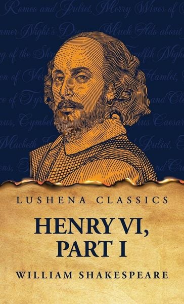 Produktbild: Henry VI, Part I