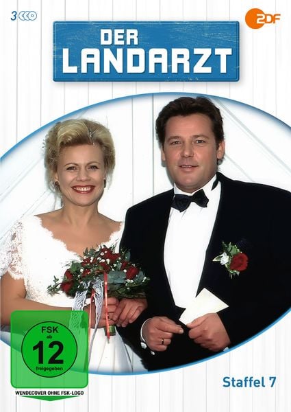 Produktbild: Der Landarzt - Staffel 7 [3 DVDs]