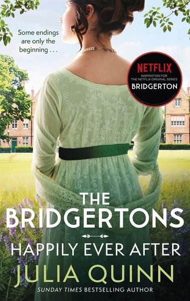 Produktbild: The Bridgertons: Happily Ever After