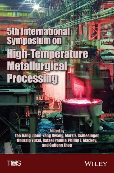 Produktbild: Jiang, T: 5th International Symposium on High-Temperature Me