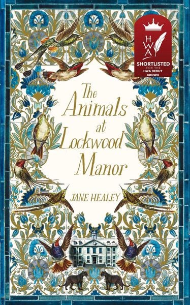 Produktbild: Healey, J: The Animals at Lockwood Manor