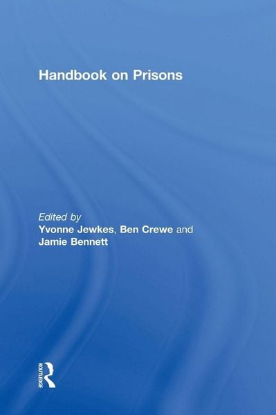 Produktbild: Handbook on Prisons