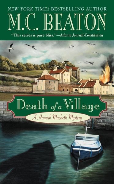 Produktbild: Death of a Village