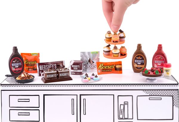 MGA's Miniverse- Make It Mini Hershey's Multipack