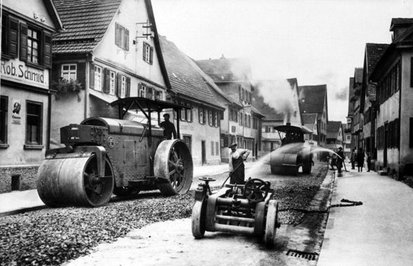 Produktbild: Maschinenfabrik Esslingen: Die Elektrofahrzeuge