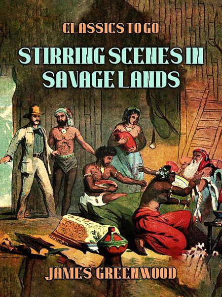 Produktbild: Stirring Scenes In Savage Lands