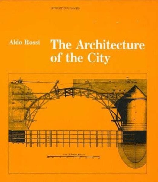 Produktbild: The Architecture of the City