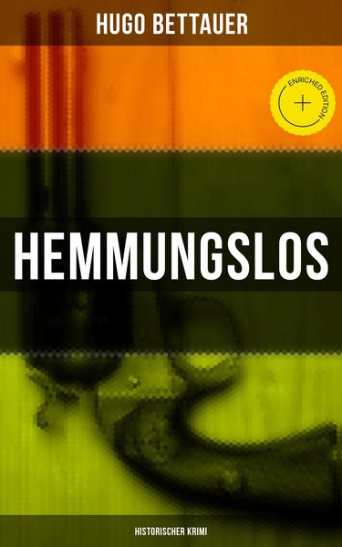 Produktbild: Hemmungslos: Historischer Krimi