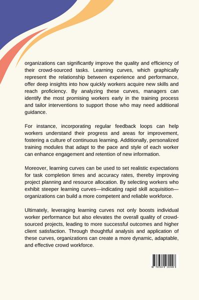 Produktbild: Limitations of Traditional Training Methods for Crowd Workers in Machine Classification and Labeling Tasks