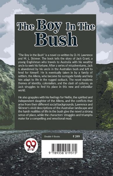 Produktbild: The Boy In The Bush