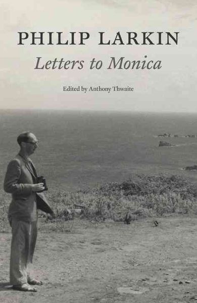 Produktbild: Philip Larkin: Letters to Monica