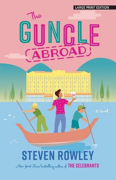 Produktbild: The Guncle Abroad