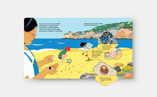 Produktbild: Shells... and what they hide inside