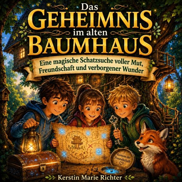 Produktbild: Das Geheimnis im alten Baumhaus