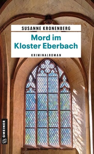 Produktbild: Mord im Kloster Eberbach