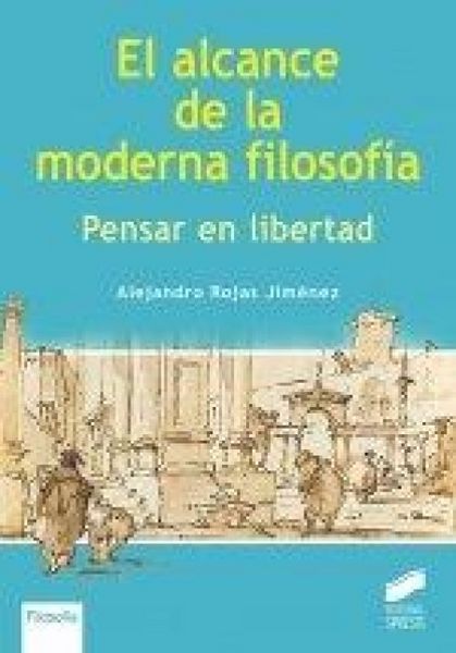 Produktbild: El alcance de la moderna filosof&iacute;a