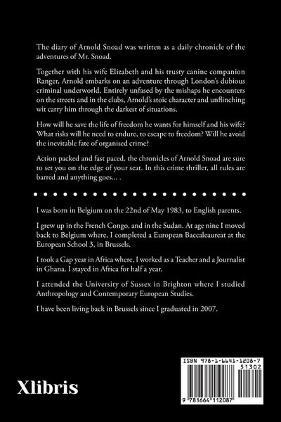 Produktbild: The Adventure of Arnold Snoad