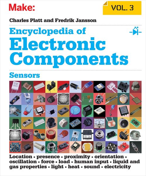 Produktbild: Encyclopedia of Electronic Components, Volume 3