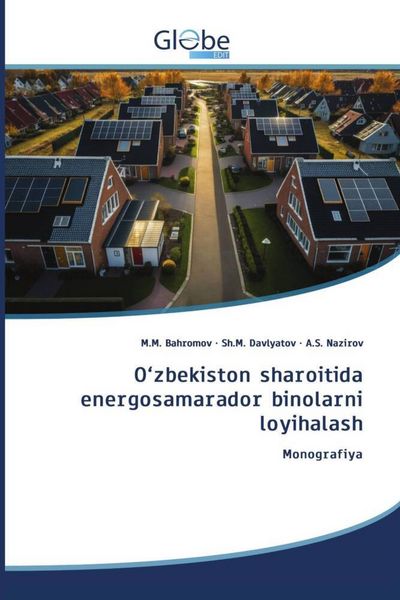 Produktbild: O'zbekiston sharoitida en&iquest;rg&iquest;samarad&iquest;r binolarni loyihalash