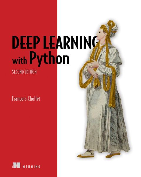Produktbild: Deep Learning with Python, Second Edition