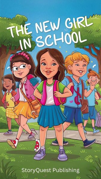 Produktbild: The New Girl In School