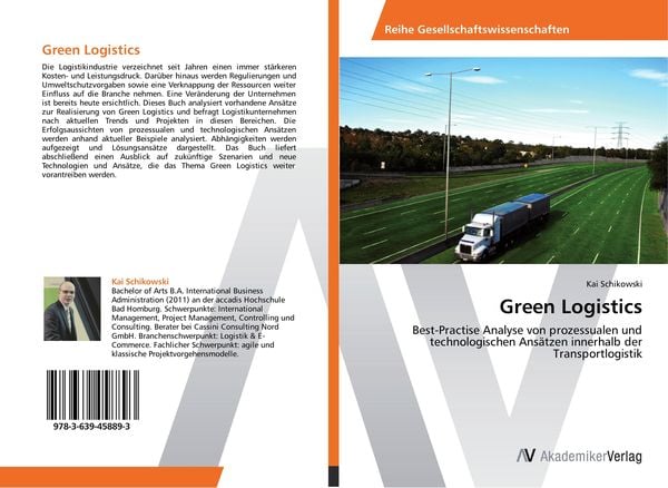 Produktbild: Green Logistics