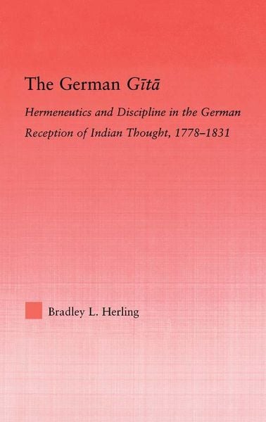 Produktbild: The German Gita