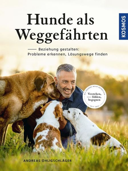 Produktbild: Hunde als Weggefährten
