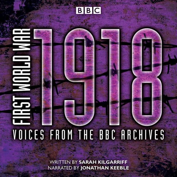 Produktbild: First World War: 1918