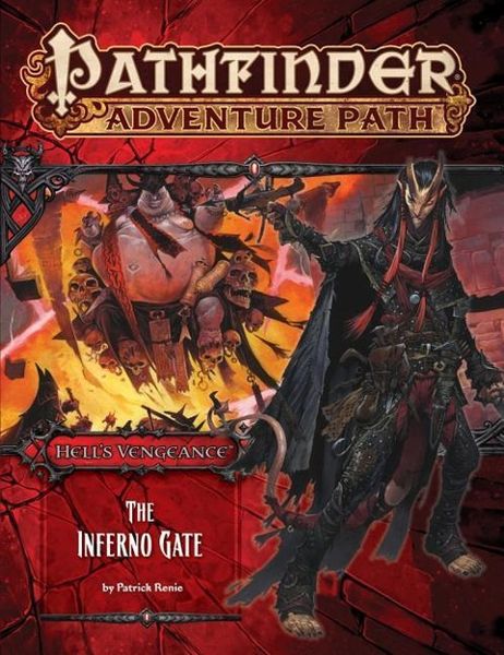 Produktbild: Renie, P: Pathfinder Adventure Path: Hell's Vengeance Part 3