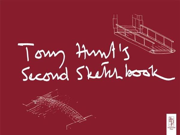 Produktbild: Tony Hunt's Second Sketchbook