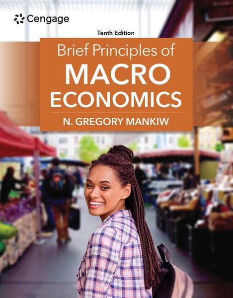 Produktbild: Brief Principles of Macroeconomics, Loose-Leaf Version