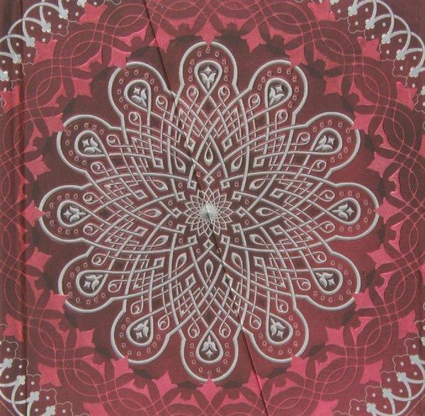 Produktbild: Cuaderno Mandalas