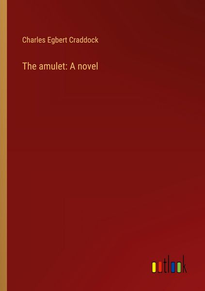 Produktbild: The amulet: A novel
