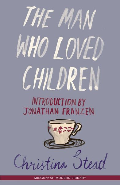 Produktbild: Man Who Loved Children