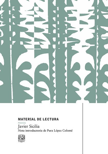 Produktbild: Javier Sicilia