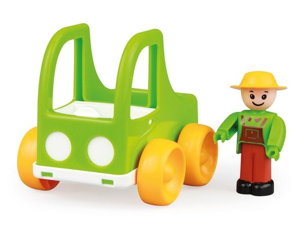 Produktbild: LENA 01573 - My First Racers Pickup