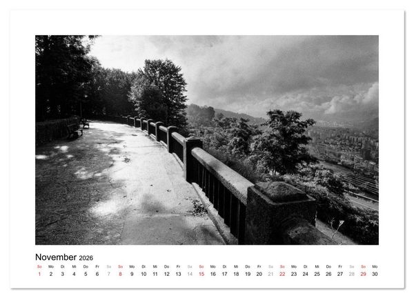 Produktbild: Bilbao - Bilder einer Stadt (Wandkalender 2026 DIN A4 quer), CALVENDO Monatskalender