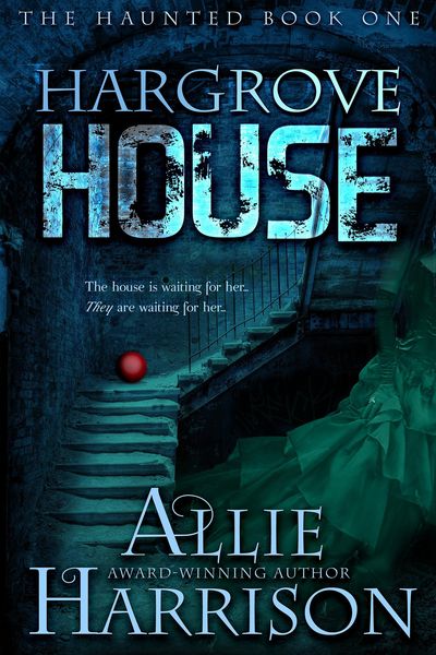 Produktbild: Hargrove House (The Haunted, #1)