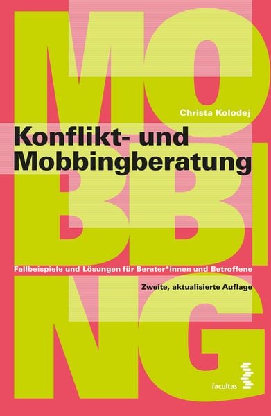 Produktbild: Konflikt- und Mobbingberatung