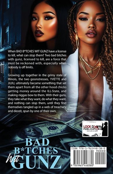 Produktbild: Bad B*tches Wit Gunz
