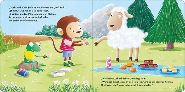 Produktbild: Toffi erforscht die Erde