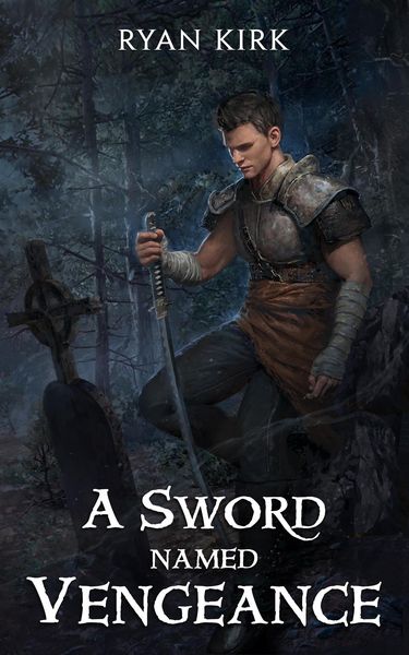 Produktbild: A Sword Named Vengeance