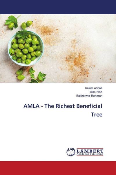 Produktbild: AMLA - The Richest Beneficial Tree