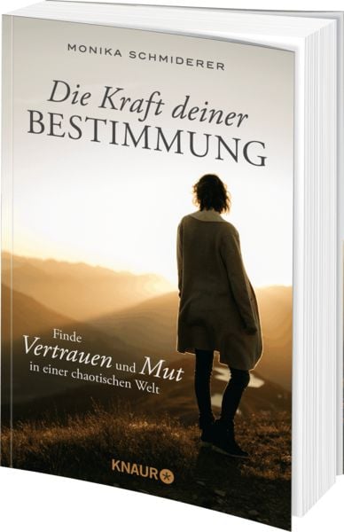 Produktbild: Die Kraft deiner Bestimmung