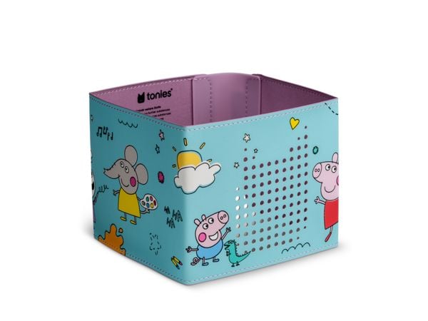 Produktbild: Tonies - Toniebox 2 H&uuml;lle Peppa Pig