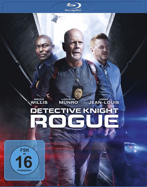 Produktbild: Detective Knight: Rogue
