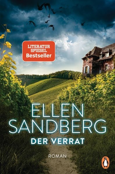 Der Verrat, Taschenbuch von Ellen Sandberg, Penguin
