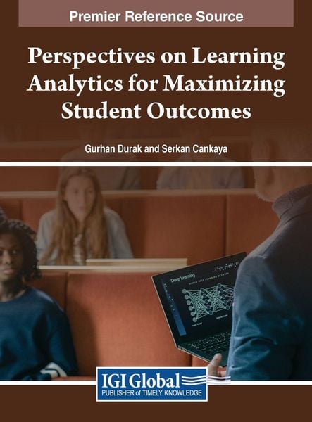 Produktbild: Perspectives on Learning Analytics for Maximizing Student Outcomes